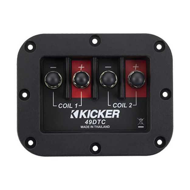 Picture of KICKER Dual Terminal Cup