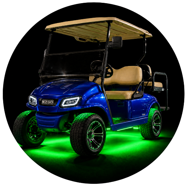 Picture for category Golf Cart