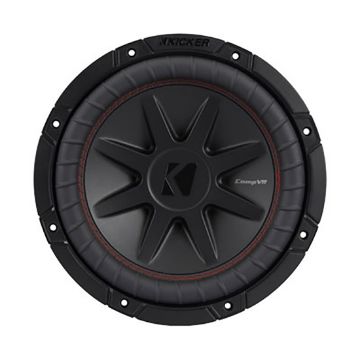 Picture of KICKER 10" Subwoofer, DVC, 2-Ohm