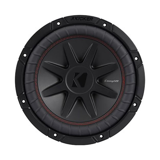 Picture of KICKER 10" Subwoofer, DVC, 2-Ohm