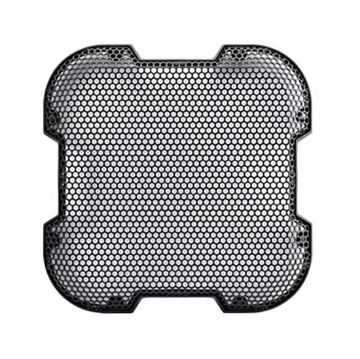 Picture of KICKER 8" Square Steel Mesh Subwoofer Grille
