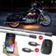 Picture of XKGLOW XKchrome Moto STANDARD Kit