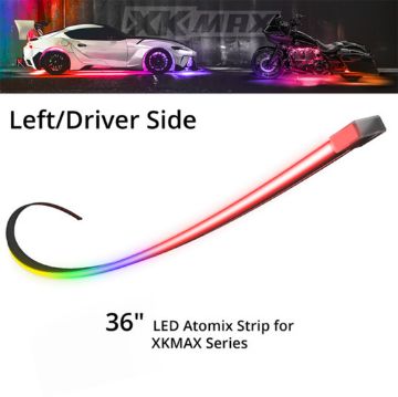 Picture of XKGLOW XKmax BodyGap 36"Left