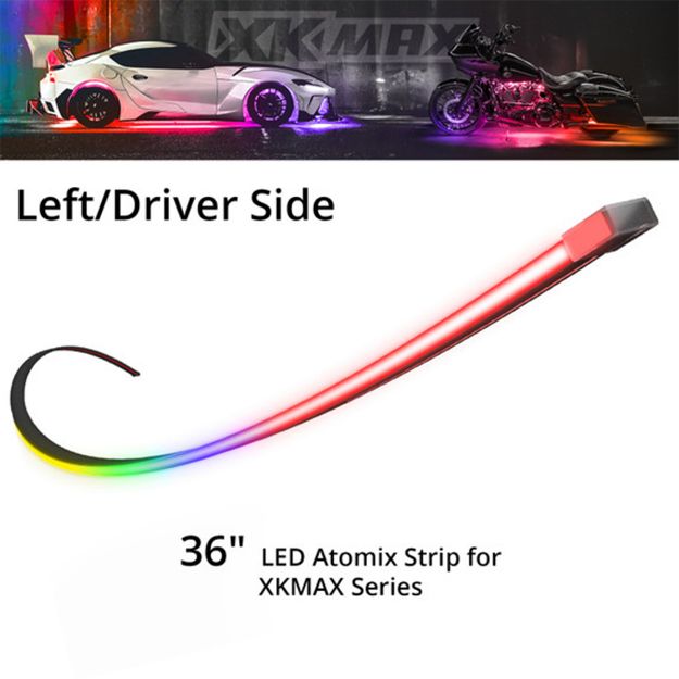 Picture of XKGLOW XKmax BodyGap 36"Left