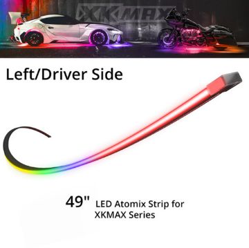 Picture of XKGLOW XKmax BodyGap 49"Left