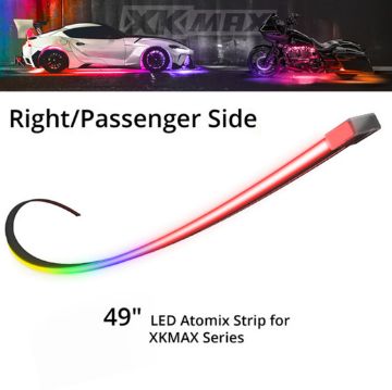 Picture of XKGLOW XKmax BodyGap 49"Right