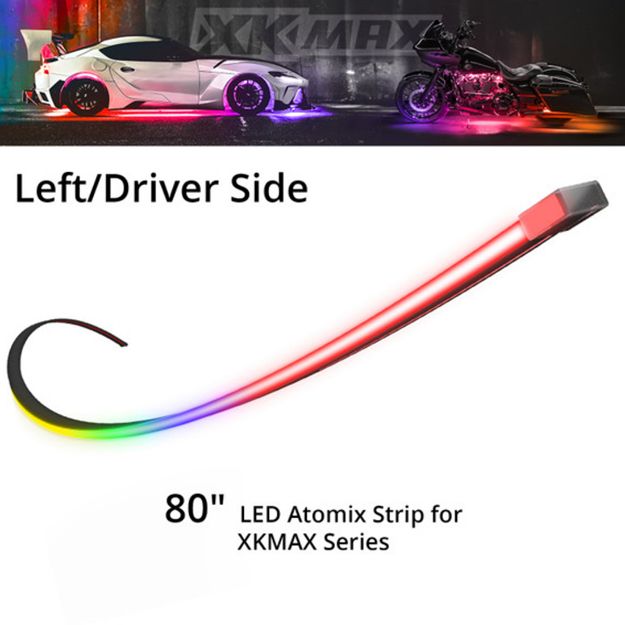 Picture of XKGLOW XKmax BodyGap 80"Left