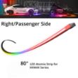 Picture of XKGLOW XKmax BodyGap 80"Right