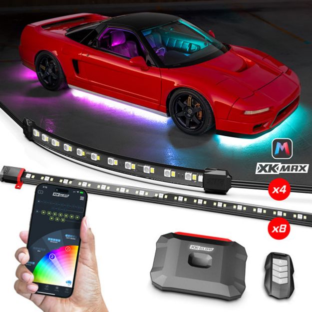 Picture of XKGLOW XKmax Car Kit 12pc