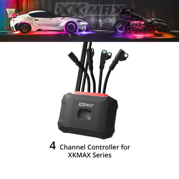 Picture of XKGLOW XKmax Controller 4ch