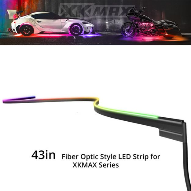 Picture of XKGLOW XKmax Fiber 43"