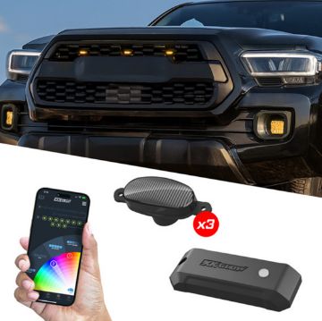 Picture of XKGLOW XKmax (3)Grill Pod Kit