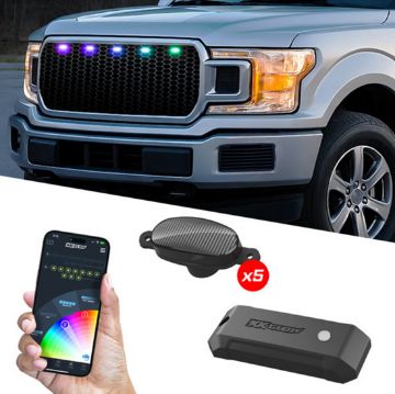Picture of XKGLOW XKmax (5)Grill Pod Kit