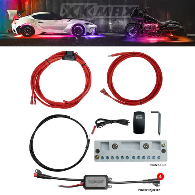 Picture of XKGLOW XKmax Injector Advanced