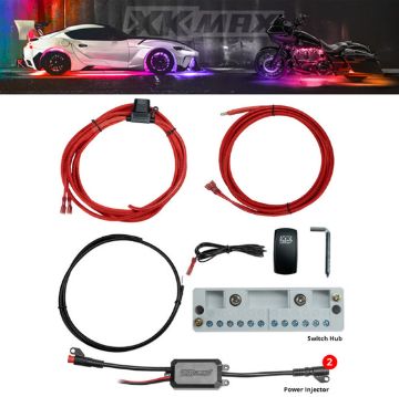 Picture of XKGLOW XKmax Injector Standard