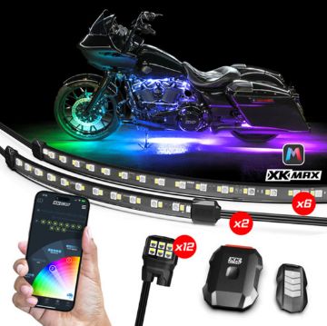 Picture of XKGLOW XKmax Moto Kit Pro 20pc