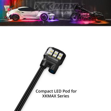 Picture of XKGLOW XKmax RGBW Pod Compact