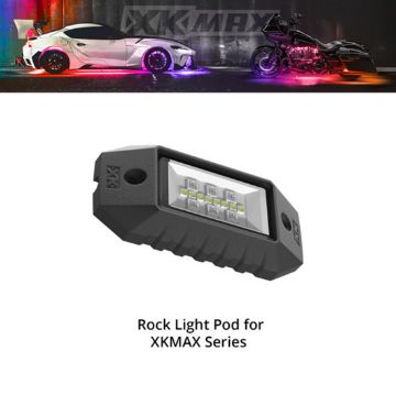 Picture of XKGLOW XKmax RGBW Pod Rock