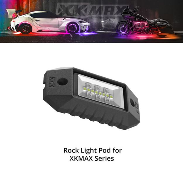 Picture of XKGLOW XKmax RGBW Pod Rock