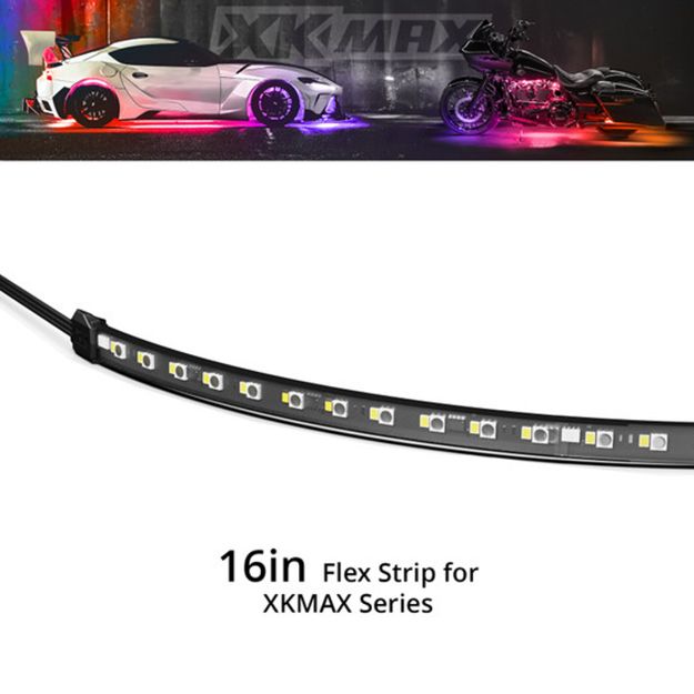 Picture of XKGLOW XKmax Strip RGBW 16"
