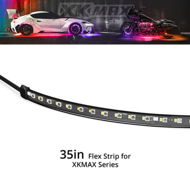 Picture of XKGLOW XKmax Strip RGBW 35"