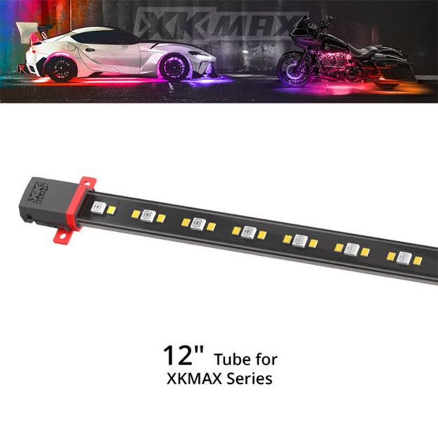 Picture of XKGLOW XKmax RGBW Tube 12"