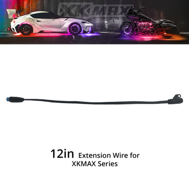 Picture of XKGLOW XKmax Ext Wire 12"