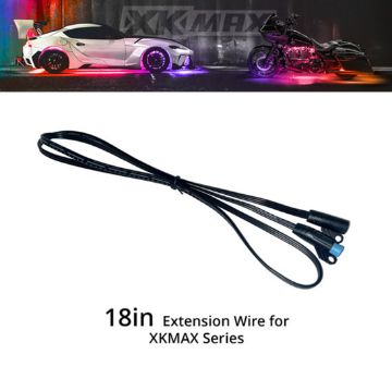 Picture of XKGLOW XKmax Ext Wire 18"