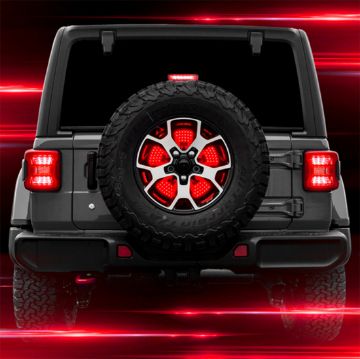Picture of XKGLOW Jeep LED Tire Light
