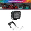 Picture of XKGLOW XKchrome SM Cube Fog RGB