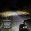 Picture of XKGLOW XKchrome SM Cube Fog RGB