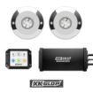 Picture of XKGLOW XKchrome (2)Wake Light 48w