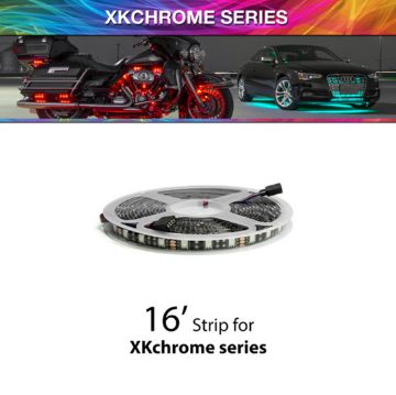 Picture of XKGLOW XKchrome Flex Strip 16FT