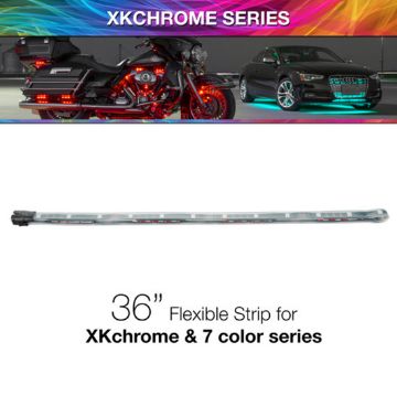 Picture of XKGLOW XKchrome Flex Strip 36IN