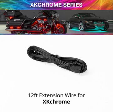 Picture of XKGLOW XKchrome Ext 4p 12FT