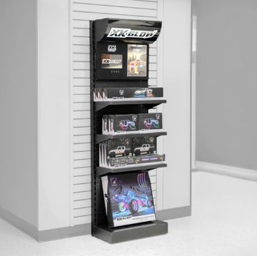 Picture of XKGLOW Standing Shelf Display