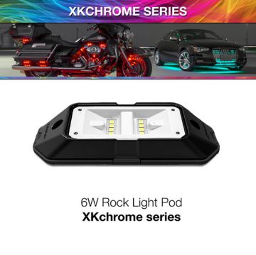 Picture of XKGLOW XKchrome (1)Rock White