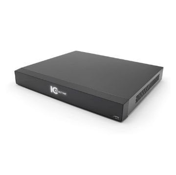 Picture of IC Realtime 16+8 Channel 1U HD-AVS Pentabrid DVR (HDVR-MX1608-1U5MP-AI2)