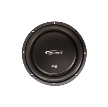 Picture of ARC Audio A-Series Flat 10" Subwoofer, Dual 4-Ohm, 500W Peak