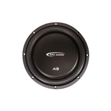 Picture of ARC Audio A-Series Flat 12" Subwoofer, Dual 2-Ohm, 600W Peak