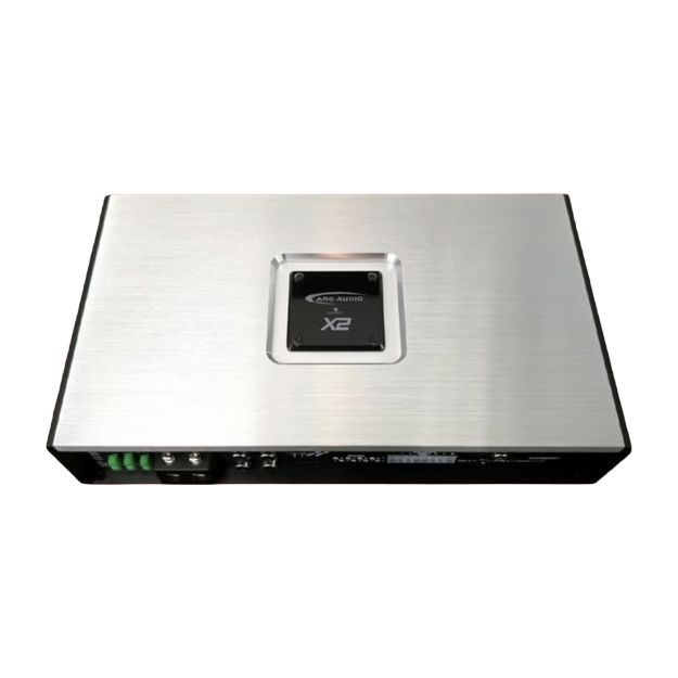 Picture of ARC Audio 8-Channel X2 Series Class D DSP Amplifier