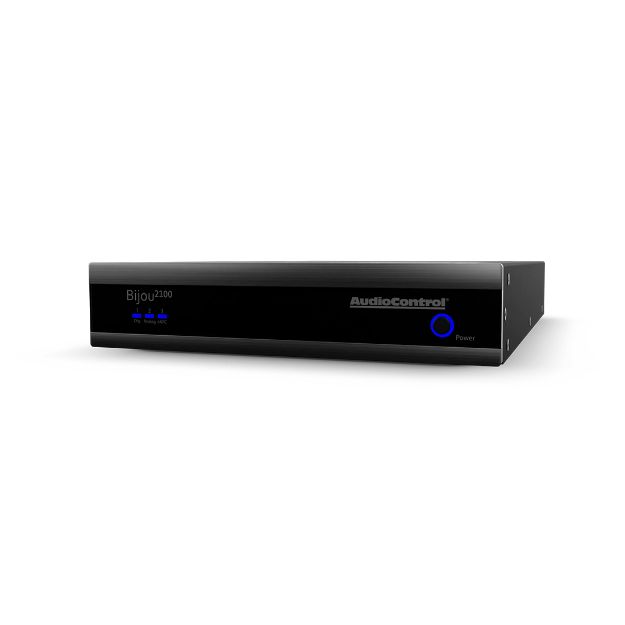Picture of AudioControl Compact 2.1 Channel High-Power Integrated Amplifier