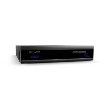 Picture of AudioControl Compact 3.1 Channel High-Power Integrated Amplifier