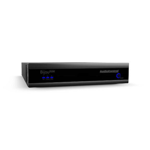 Picture of AudioControl Compact 3.1 Channel High-Power Integrated Amplifier