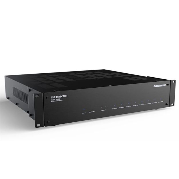 Picture of AudioControl Director Series 2U 16-Channel DSP Amplifier