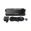 Picture of AudioControl Bass Restoration Processor and LOC Black 12 V  with Line Driver "Pro"