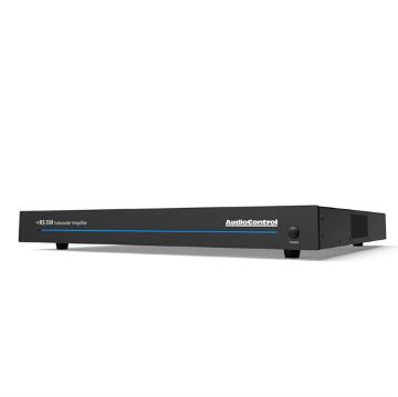 Picture of AudioControl DSP Controlled Subwoofer Amplifer (500w)