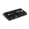 Picture of AVPro 48Gbps HDMI scaling distribution amplifier with one in