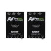 Picture of AVPro Edge Basic 70 Meter HDMI via HDBaseT Extender Kit