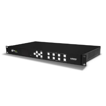 Picture of AVPro Edge 8k 48 Gbps HDMI 4x4 Matrix Switcher